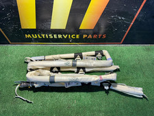 AIRBAG A TENDINA DESTRA DX E SINISTRA SX FIAT 500X