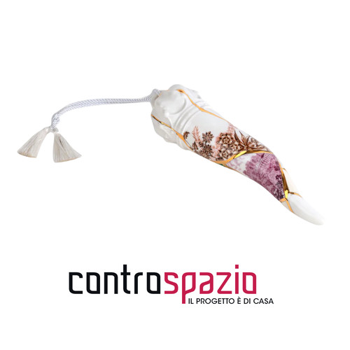Lucky horn corno kintsugi - lucky, horn,