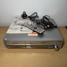 Panasonic SA-HT820V DVD VHS