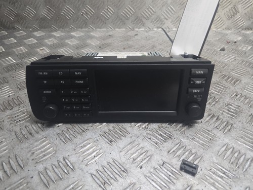 Saab 2005 2015 cd - cd, player