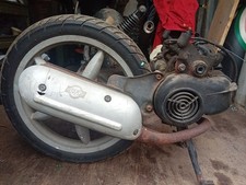 Motore Scooter Aprilia