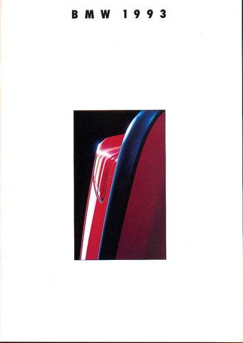 Prospetto brochure bmw - brochure,