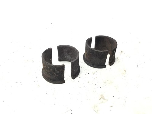Coppia flange collettori - coppia,