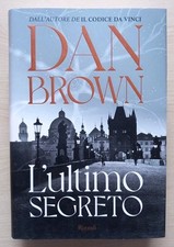 L'ULTIMO SEGRETO Dan Brown  Rizzoli   2025