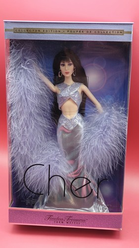 2001 mattel cher barbie - 2001,