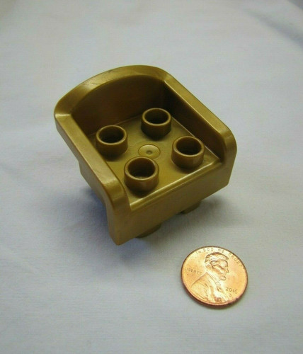Lego duplo sedia - sedia, trono