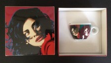 Tazza Illy Espresso Art