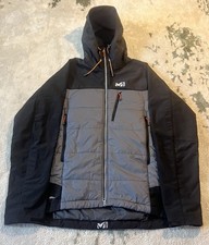 Piumino ibrido con cappuccio