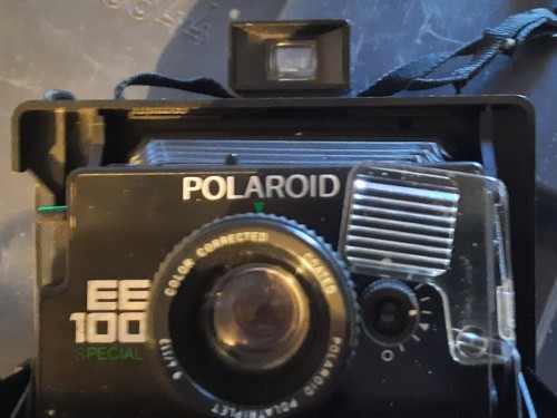 Polaroid ee100 fotocamera - polaroid,