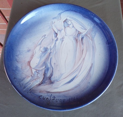 Piatto renata galbiati - renata,