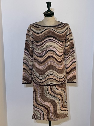 Missoni set due - due, tailleur