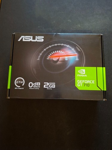 Scatola asus geforce 710 - scatola,