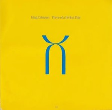 King crimson three a - crimson, of