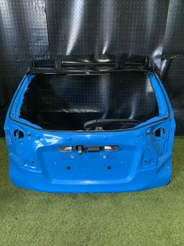 Portellone cofano baule - portellone,