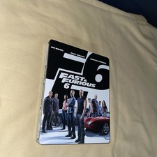 Extended Fast & Furious 6