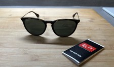 RAY-BAN RB 4171 ERIKA 865/13 54()18 145 SUNGLASSES ORIGINAL NEW!!