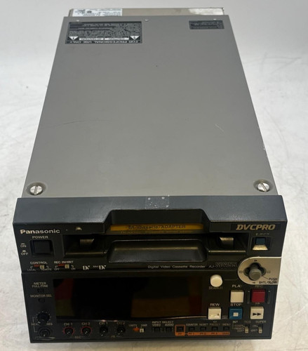 Panasonic sd255p - panasonic, aj-sd255p