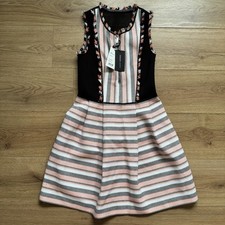Pinko Martino Abito Textured