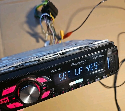 Pioneer ricevitore stereo auto - pioneer,