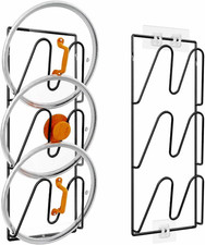 Porta Coperchi Cucina Da