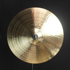Crash completo firmato Paiste