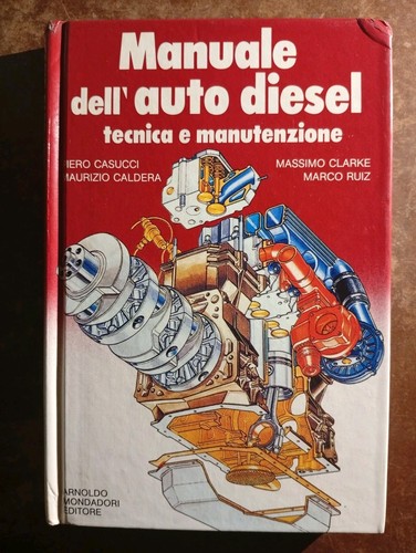 Manuale dell auto diesel - manuale,