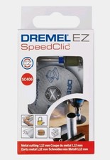 Dischi Taglio Metallo 38mm, 2