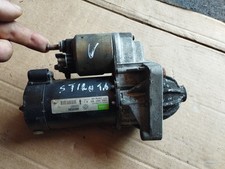Motorino avviamento Fiat Stilo 1.6 16v Valeo 46835094