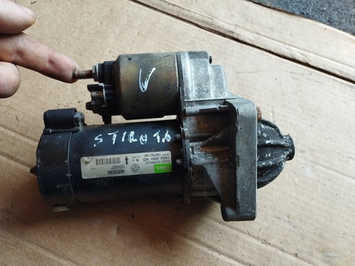 Motorino avviamento fiat stilo - fiat,