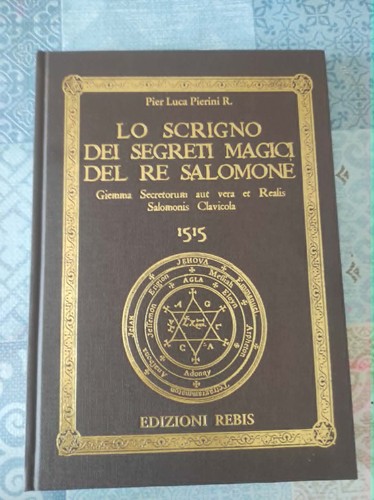 Scrigno dei segreti magici - lo,