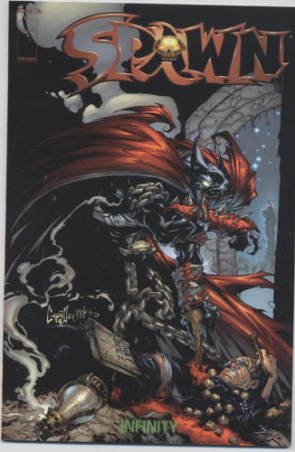 Spawn prestige 1 - #,