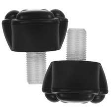  2pcs Pattini a rulli freni a