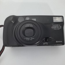 Yashica Zoomtec 70 fotocamera