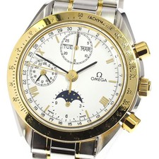 Omega Speedmaster 175.0034 Triplo Calendario Fasi Lunari Automatico Uomo_758878