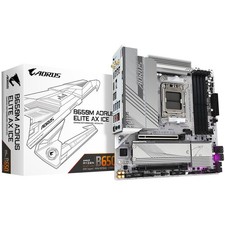 Gigabyte B650M AORUS ELITE AX ICE Scheda madre AMD B650M A ELITE AX ICE G10