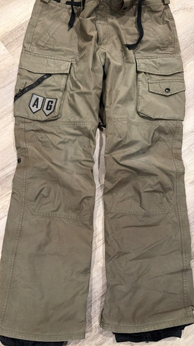 Pantaloni analogici burton - pantaloni,