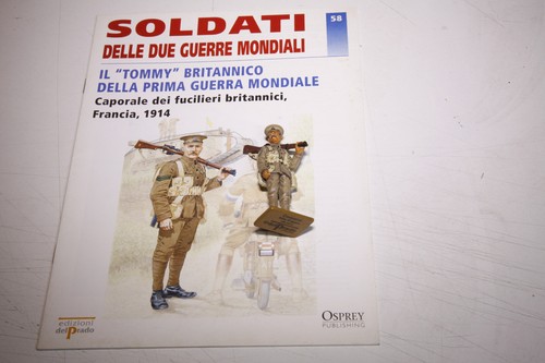Del prado osprey soldati due - prado,