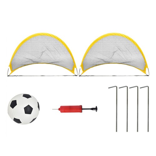 Porta calcio pieghevole - porta,