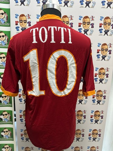 Maglia vintage roma - roma, francesco