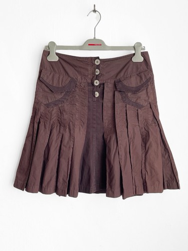 Minigonna vintage sportmax - vintage,