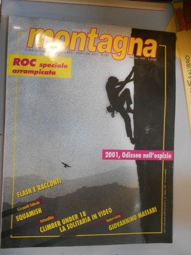 Rivista della montagna num - rivista,