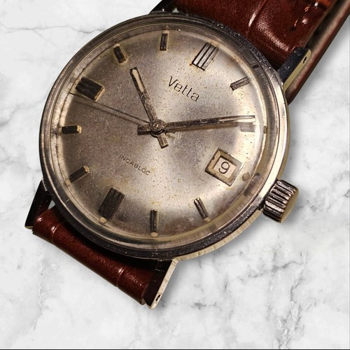 Orologio meccanico vintage - orologio,