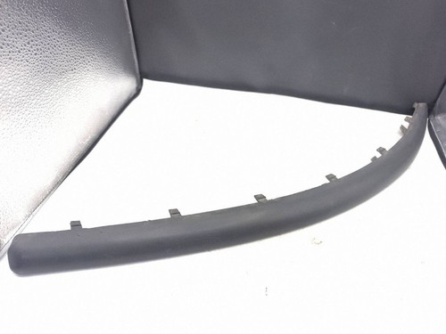 Modanatura splitter paraurti