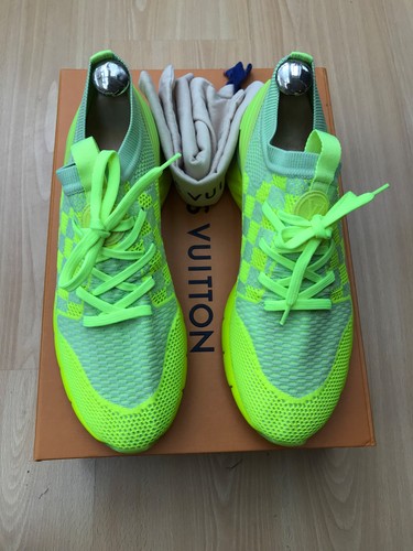 Louis vuitton trainer sneaker - louis,