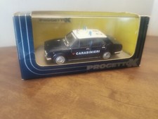 Alfetta Carabinieri scala 1/43
