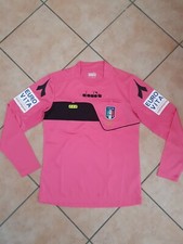 Maglia Arbitro Vintage Diadora