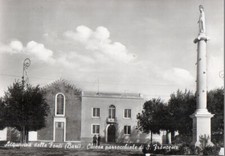 ACQUAVIVA DELLE FONTI - CHIESA