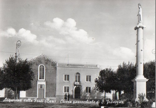 Acquaviva delle fonti - delle,
