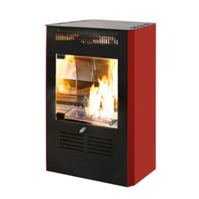 Stufa a Bioetanolo Liquido Ruby 3kw Biostufa da Pavimento