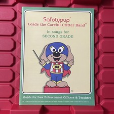 Safety Pup Songs For Second